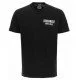Tricou DSQUARED2, Ceresio 9 Logo, Negru - S71GD1116S23009900 Tricou DSQUARED2, Ceresio 9 Logo, Negru - S71GD1116S23009900