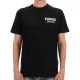 Tricou DSQUARED2, Ceresio 9 Logo, Negru - S71GD1116S23009900 Tricou DSQUARED2, Ceresio 9 Logo, Negru - S71GD1116S23009900