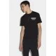 Tricou DSQUARED2, Ceresio 9 Logo, Negru - S71GD1116S23009900 Tricou DSQUARED2, Ceresio 9 Logo, Negru - S71GD1116S23009900