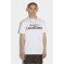 Tricou DSQUARED2, Caten Twins Cool  White