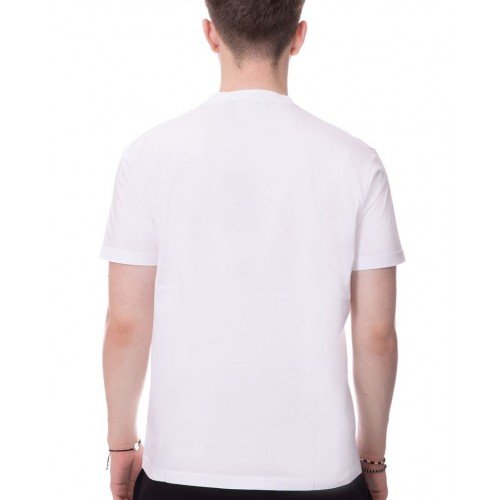 Tricou DSQUARED2, Surf Logo Cool, Alb