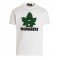 Tricou DSQUARED2, Cool Fit Leaf, Alb