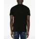 Tricou DSQUARED2,  Msgm Print, Black - S71GD1392D20020900