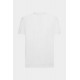 Tricou DSQUARED2, Canadian Brothers, Alb - S71GD1396S23009100