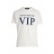 Tricou DSQUARED2, Printed Cotton T-shirt, S71GD1438S22427101