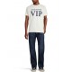 Tricou DSQUARED2, Printed Cotton T-shirt, S71GD1438S22427101 - S71GD1438S22427101