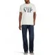 Tricou DSQUARED2, Printed Cotton T-shirt, S71GD1438S22427101 - S71GD1438S22427101 Tricou DSQUARED2, Printed Cotton T-shirt, S71GD1438S22427101 - S71GD1438S22427101