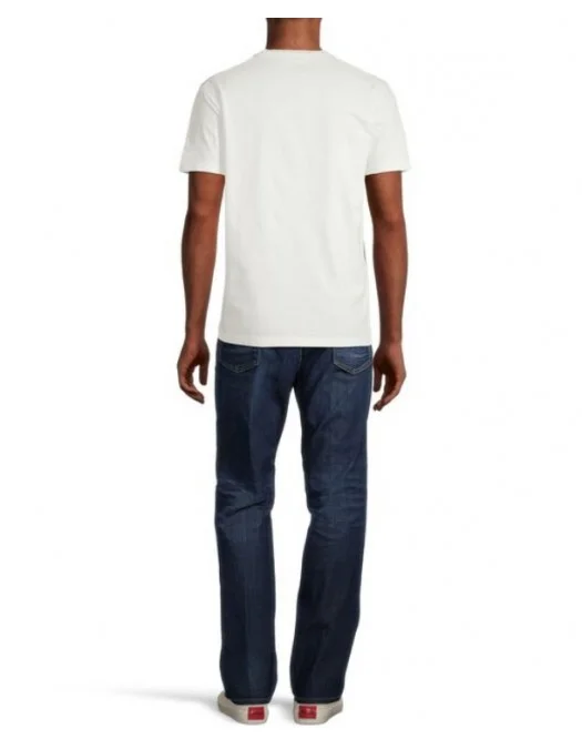 Tricou DSQUARED2, Printed Cotton T-shirt, S71GD1438S22427101 - S71GD1438S22427101 Tricou DSQUARED2, Printed Cotton T-shirt, S71GD1438S22427101 - S71GD1438S22427101