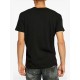TRICOU DSQUARED2, Restricted Area Print, Negru, Cool Fit - S71GD1451D20020900 TRICOU DSQUARED2, Restricted Area Print, Negru, Cool Fit - S71GD1451D20020900