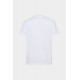 Tricou DSQUARED2, Cool/Slim Fit, Logo Insert, White - S71GD1452D20020100