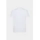 Tricou DSQUARED2, Cool/Slim Fit, Logo Insert, White - S71GD1452D20020100 Tricou DSQUARED2, Cool/Slim Fit, Logo Insert, White - S71GD1452D20020100