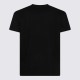 Tricou DSQUARED2, Cool/Slim Fit, Logo Insert, Black - S71GD1452D20020900