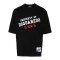 DSQUARED, Logo-Print T-shirt S71GD1456D20020900, Loose Fit