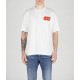 Tricou DSQUARED2, Loose fit, D2 Insert - S71GD1461D20014100