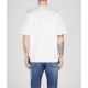 Tricou DSQUARED2, Loose fit, D2 Insert - S71GD1461D20014100