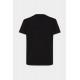 Tricou DSQUARED2, Cool Fit, Keep Moving Around, White Logo, Black - S71GD1462S24662900