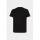 Tricou DSQUARED2, Cool Fit, Keep Moving Around, White Logo, Black - S71GD1462S24662900