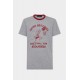 Tricou DSQUARED2, Cool Fit, Basketball Team, Grey - S71GD1493S22146972