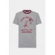 Tricou DSQUARED2, Cool Fit, Basketball Team, Grey - S71GD1493S22146972