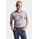 Tricou DSQUARED2, Cool Fit, Basketball Team, Grey - S71GD1493S22146972