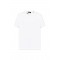 Tricou DSQUARED2, Classic Cut, All White