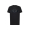 Tricou DSQUARED2, Pressato Cigarette Fit, Black, Slim Fit