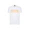 Tricou DSQUARED2, Dyed Very Very Dan Fit Slogan, White