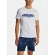 Tricou DSQUARED2, Wash Cool Fit Macho, White - S71GD1552S23009100