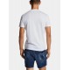 Tricou DSQUARED2, Wash Cool Fit Macho, White - S71GD1552S23009100