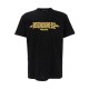 Tricou DSQUARED2, Wash Cool Fit Macho, Slim Fit, Negru - S71GD1552S23009900