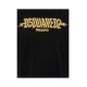Tricou DSQUARED2, Wash Cool Fit Macho, Slim Fit, Negru - S71GD1552S23009900