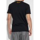 TRICOU DSQUARED2, Mr Catenacci Front Print, Regular Fit, Negru - S71GD1580D20035900