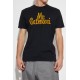 TRICOU DSQUARED2, Mr Catenacci Front Print, Regular Fit, Negru - S71GD1580D20035900