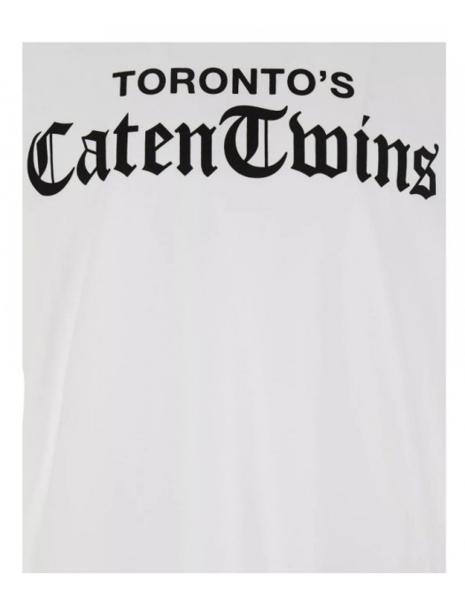 TRICOU DSQUARED2, Toronto's Caten Twins print, Loose Fit - S71GD1586D20020100 TRICOU DSQUARED2, Toronto's Caten Twins print, Loose Fit - S71GD1586D20020100