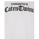 TRICOU DSQUARED2, Toronto's Caten Twins print, Loose Fit - S71GD1586D20020100 TRICOU DSQUARED2, Toronto's Caten Twins print, Loose Fit - S71GD1586D20020100