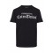 TRICOU DSQUARED2, Toronto's Caten Twins print, Negru, Loose Fit 