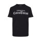 TRICOU DSQUARED2, Toronto's Caten Twins print, Negru, Loose Fit - S71GD1586D20020900 TRICOU DSQUARED2, Toronto's Caten Twins print, Negru, Loose Fit - S71GD1586D20020900