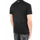 TRICOU DSQUARED2, Toronto's Caten Twins print, Negru, Loose Fit - S71GD1586D20020900 TRICOU DSQUARED2, Toronto's Caten Twins print, Negru, Loose Fit - S71GD1586D20020900