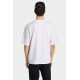 Tricou DSQUARED2, Magliano x D2 Loose Fit Txshirt, Alb - S71GD1596D20020100