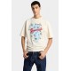 Tricou DSQUARED2, Aloha Souvenir Loose Fit T-Shirt - S71GD1643D20020103