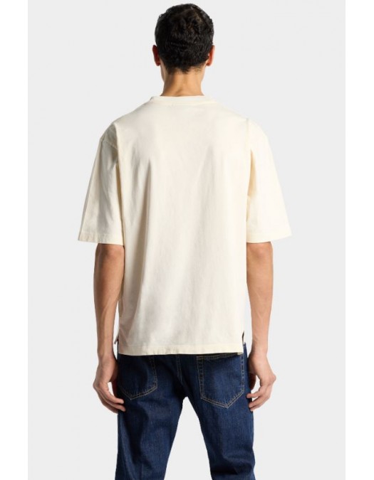 Tricou DSQUARED2, Aloha Souvenir Loose Fit T-Shirt - S71GD1643D20020103