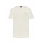 Tricou DSQUARED2, 95 Print, Regular Fit T-Shirt, Cream