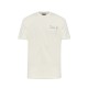 Tricou DSQUARED2, 95 Print, Regular Fit T-Shirt, Cream - S71GD1660D20033103