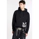 Hanorac Dsquared2, Cool Hoodie, Black - S71GU0627S25516900