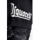 Hanorac Dsquared2, Cool Hoodie, Black - S71GU0627S25516900