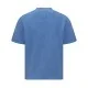 Tricou DSQUARED2, Tennis Fit Crewneck, Blue - S71GU0726S25140483
