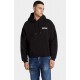 HANORAC DSQUARED2, Obsessed2 Print, Relaxed Fit, Negru - S71GU0754S25516900