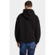 HANORAC DSQUARED2, Obsessed2 Print, Relaxed Fit, Negru - S71GU0754S25516900