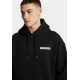HANORAC DSQUARED2, Obsessed2 Print, Relaxed Fit, Negru - S71GU0754S25516900