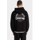 HANORAC DSQUARED2, Dance your ass off Print on back, Negru - S71HG0149S25516900